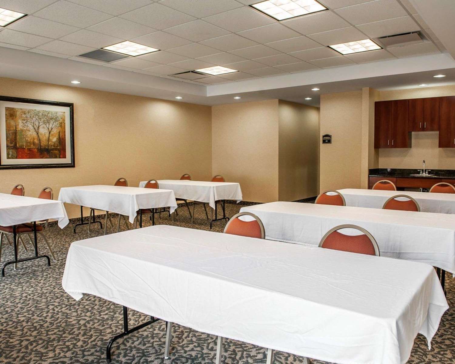 Фото Comfort Suites near Indianapolis Airport