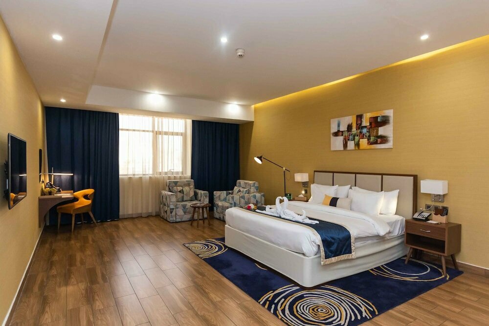 Hotel Le Wana Hotel, Dubai, photo