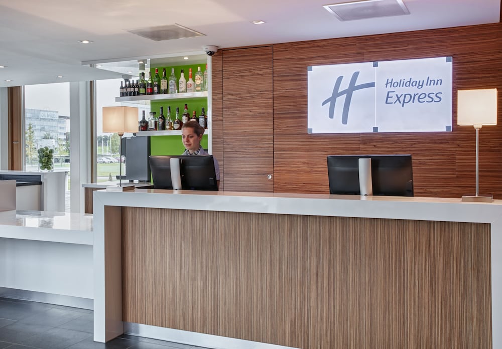 Фото Holiday Inn Express Utrecht - Papendorp, an Ihg Hotel