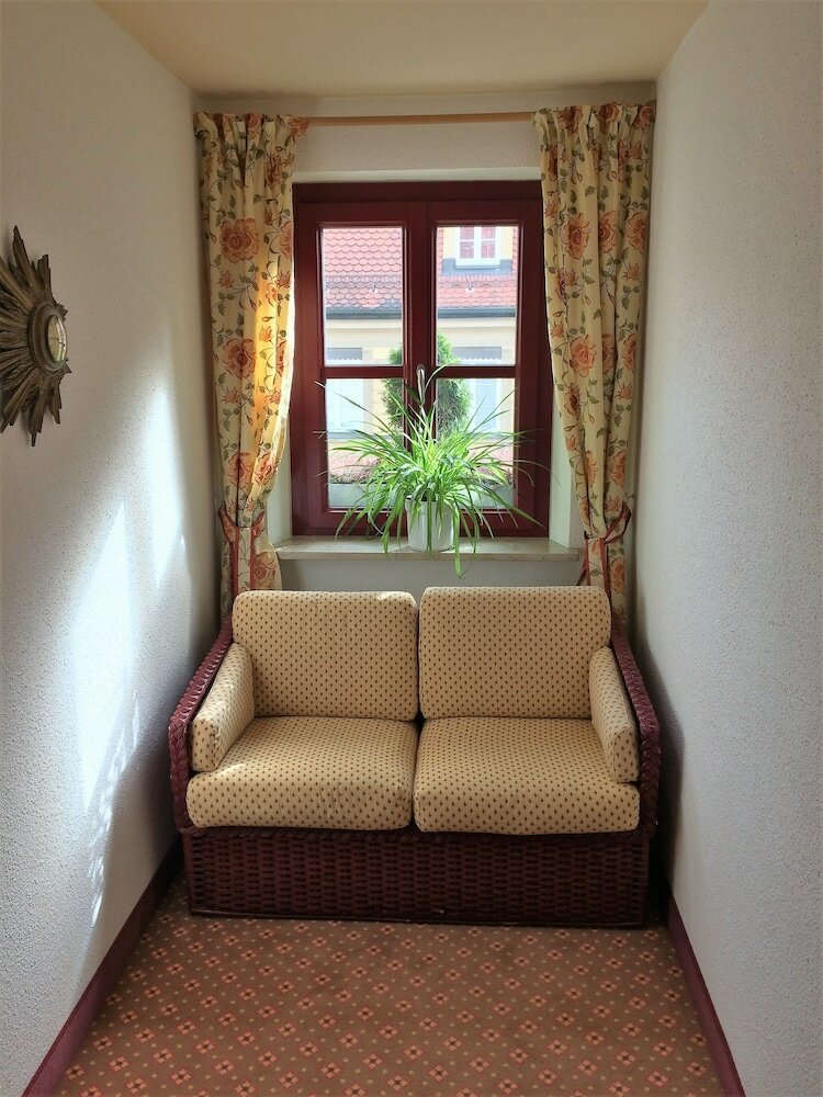 Фото Hotel Augsburger Hof