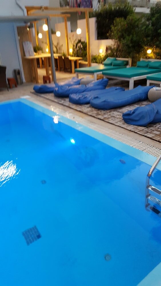 Фото Parthenon Rodos City