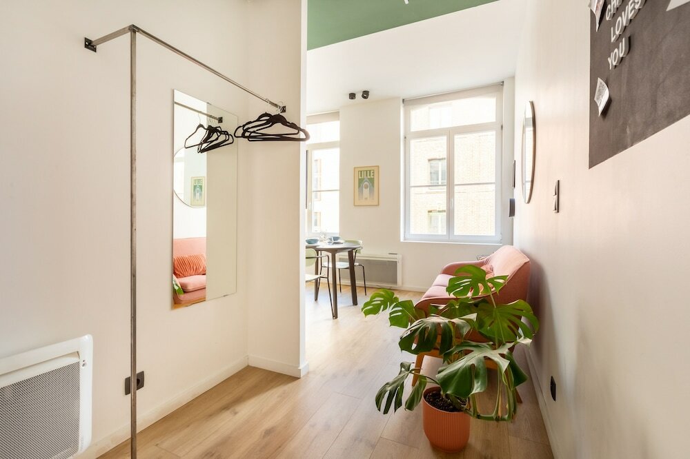 Фото Le Chat Qui Dort - Vieux Lille II