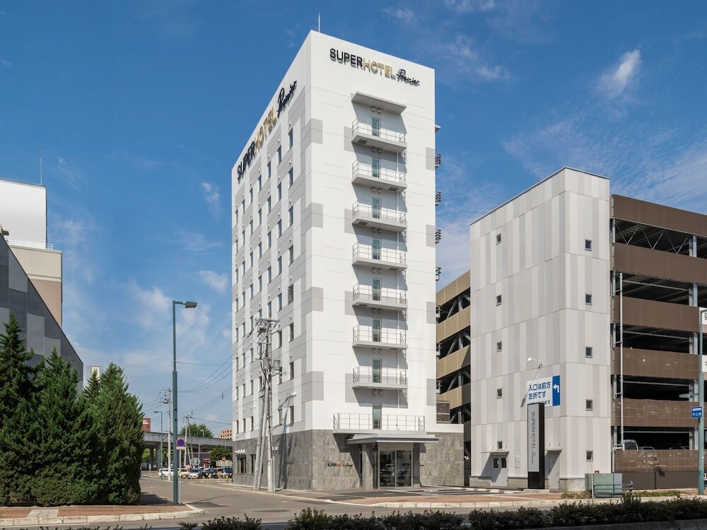 Фото Superhotel Premier Obihiro ekimae