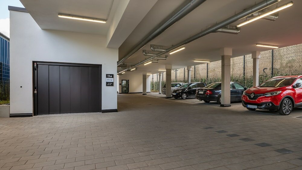 Фото Holiday Inn - the niu, Keg Hamburg Ost