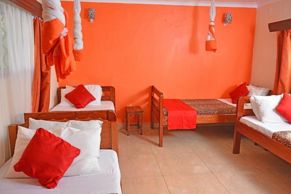 Фото Oceanview Nyali Boutique Hotel - Hostel