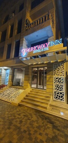 Гостиница Parkway Inn Hotel & SPA в Азербайджане