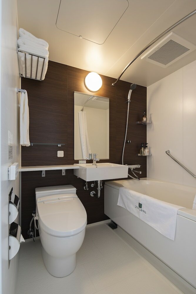 Фото Kyoto U-Bell Hotel