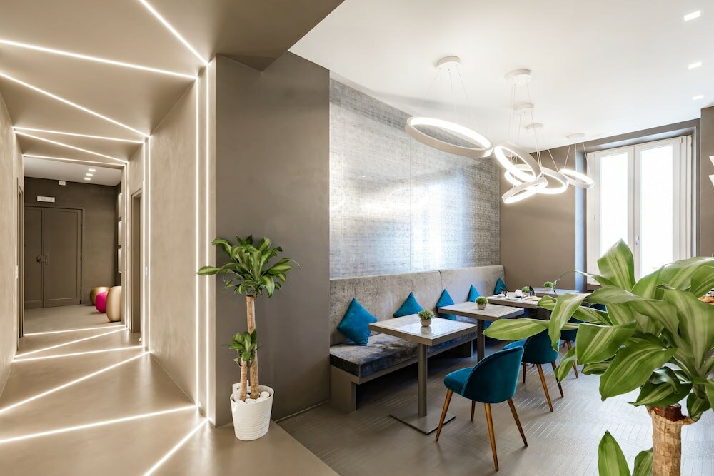 Фото A World Aparts - Barberini Boutique Hotel