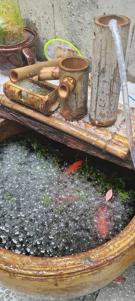 Фото Listening To The Rain Hall Inn