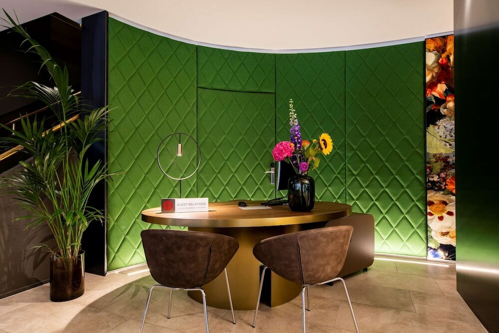 Фото Nh Collection Amsterdam Flower Market