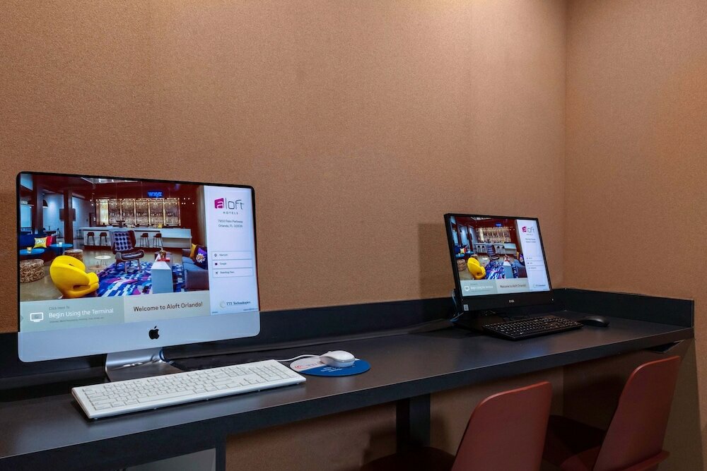 Фото Aloft Orlando Lake Buena Vista