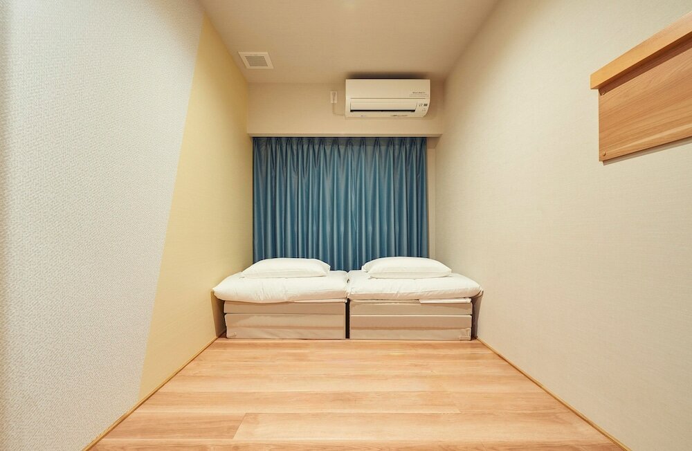 Фото The Pocket Hotel Kyoto-Karasumagojo