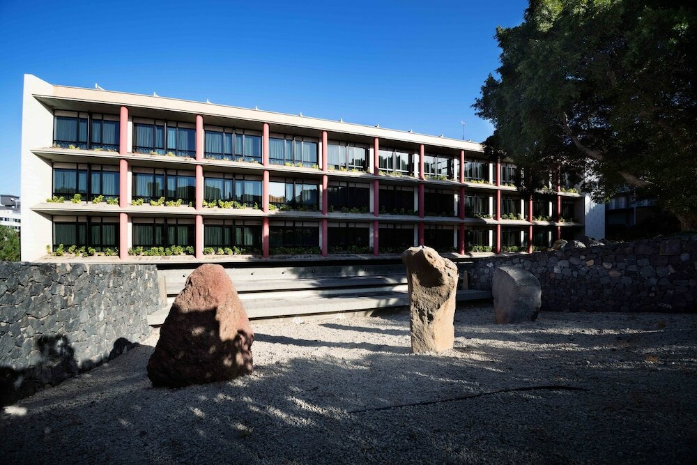 Фото Hotel Escuela Santa Cruz