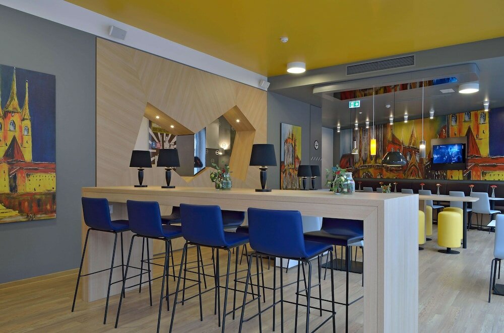 Фото B&b Hotel Erfurt