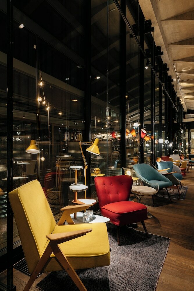 Фото Ruby Luna Hotel Düsseldorf