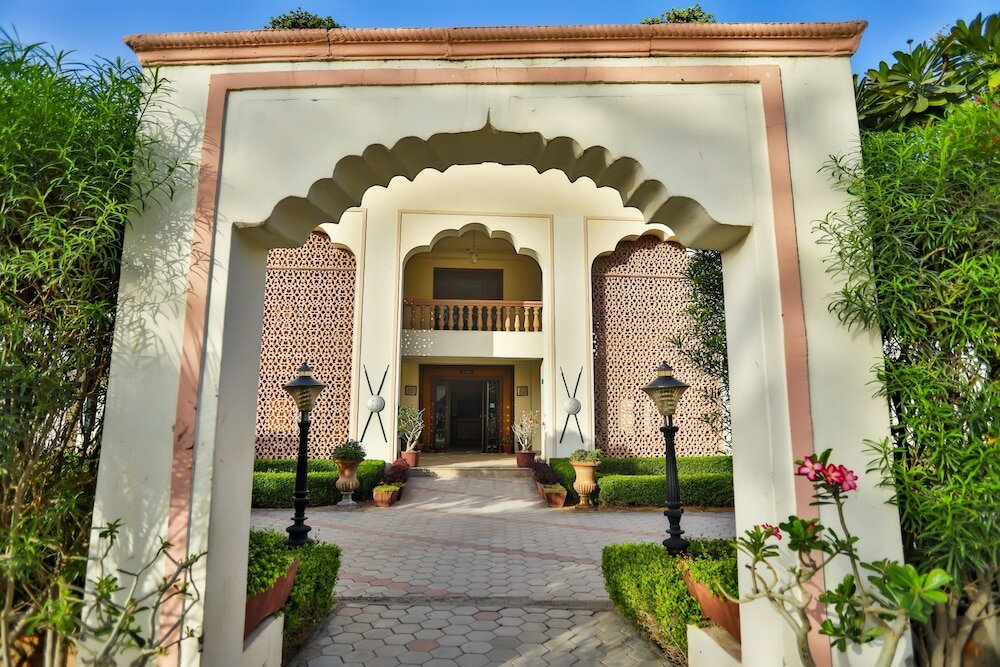 Фото Amargarh Resort