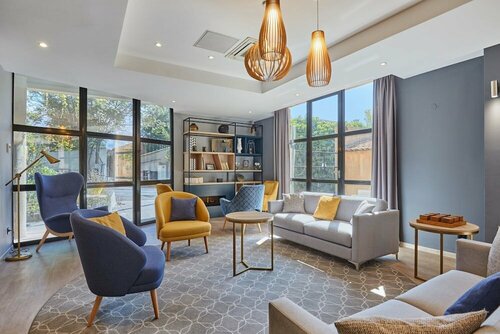 Внешний вид отеля Odalys City Aix EN Provence Les Floridianes в Экс-ан-Провансе, фото 2