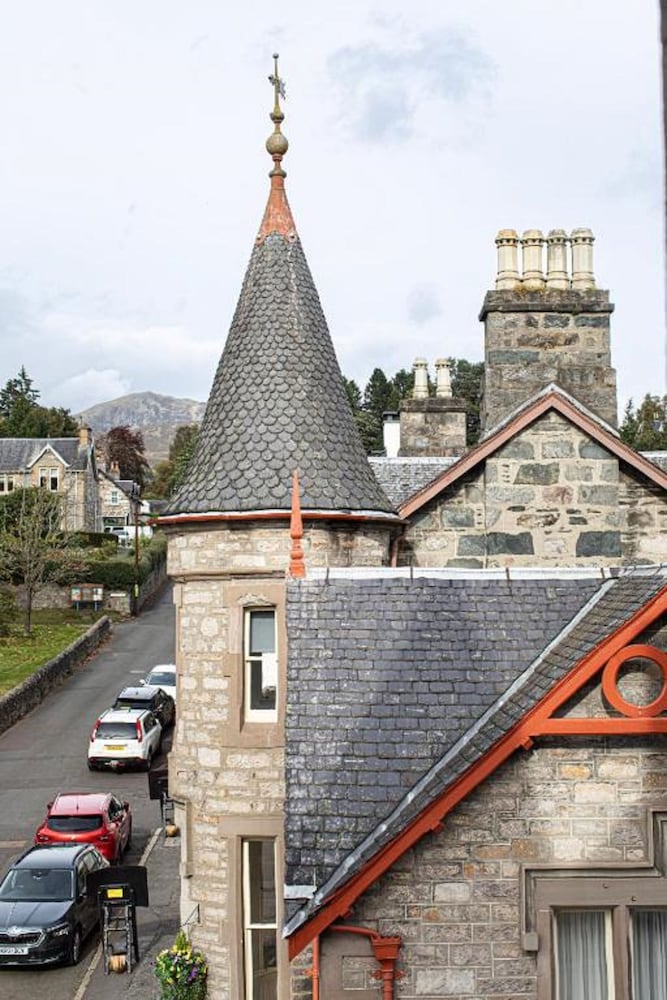 Фото Scotlands SPA Hotel