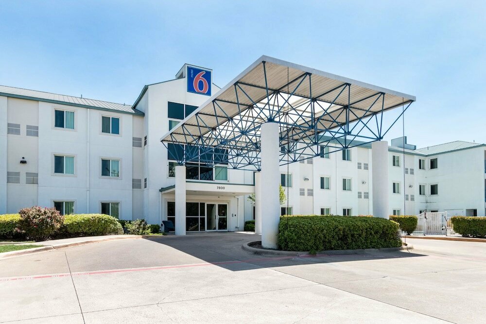 Hotel Motel 6 Irving, Irving, photo