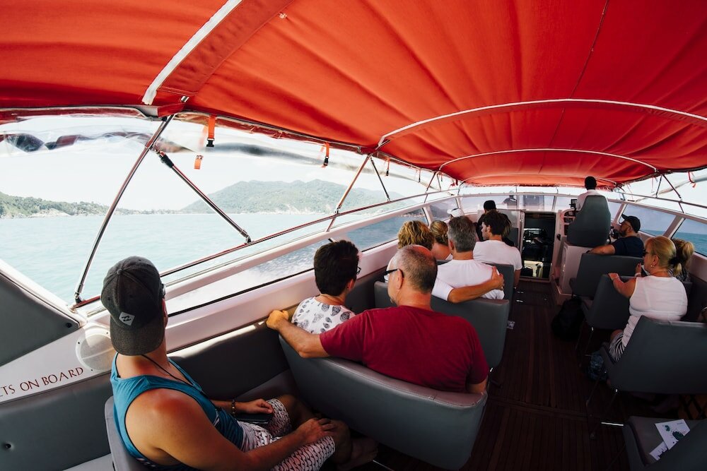 Фото Buri Rasa Koh Phangan