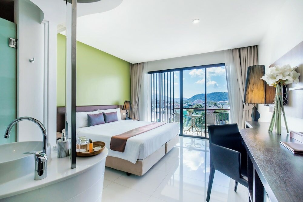 Фото The Pago Design Hotel Phuket
