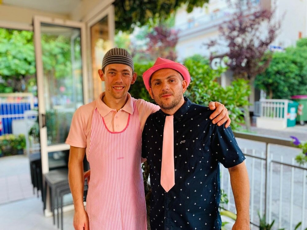 Фото Hotel Graziana a Riccione