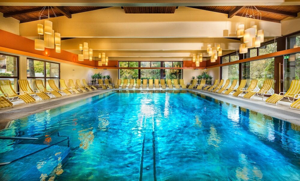 Фото Johannesbad Hotel Palace