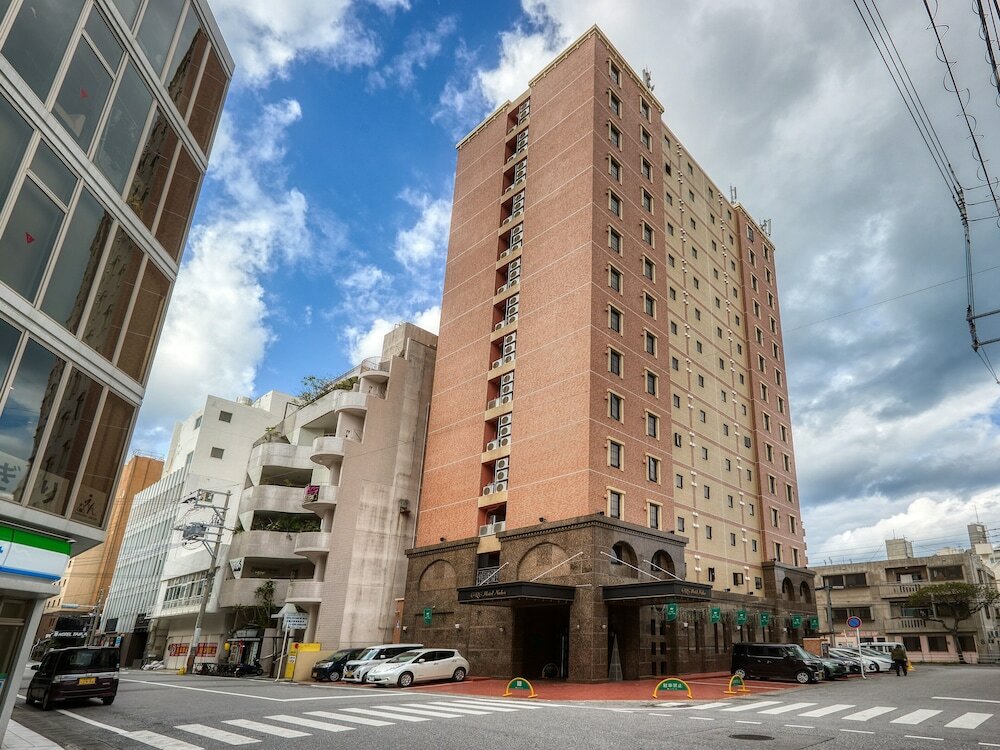 Фото Grg Hotel Naha