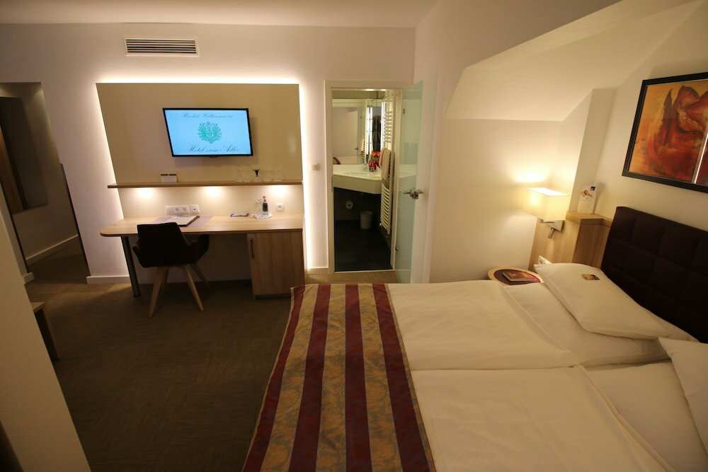 Фото Hotel zum Adler