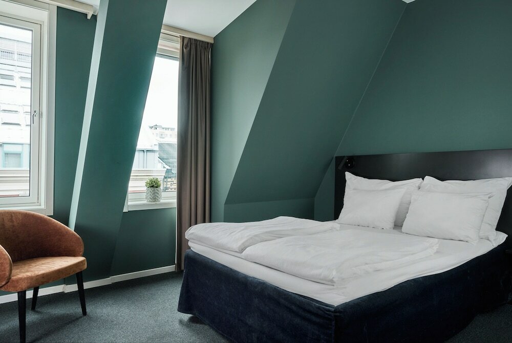 Фото Smarthotel Oslo