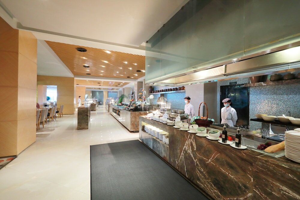 Фото Xiamen International Conference Center Hotel