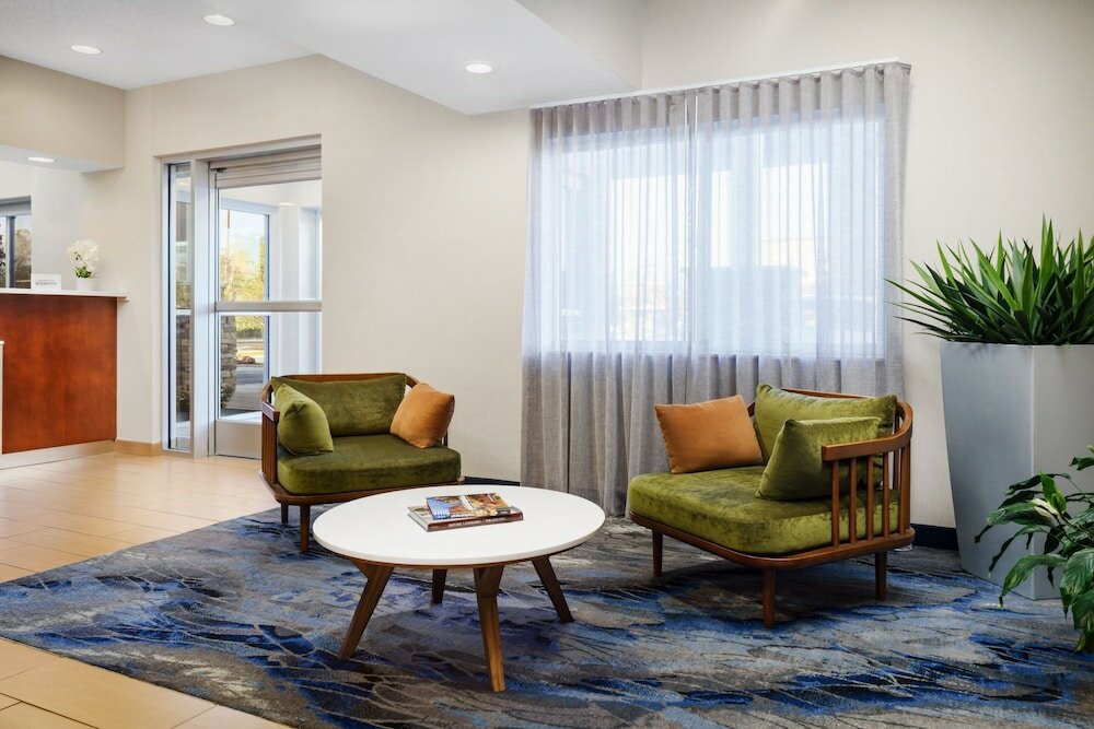 Фото Fairfield Inn by Marriott Philadelphia Airport