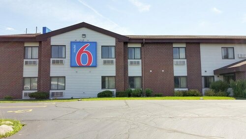 Гостиница Motel 6 Saukville, Wi в Графтоне