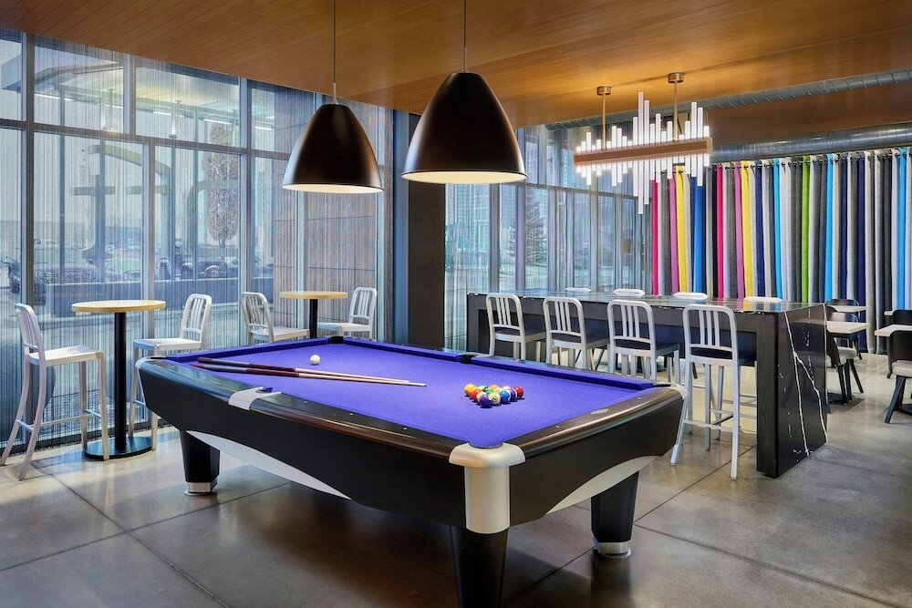 Фото Aloft Vaughan Mills