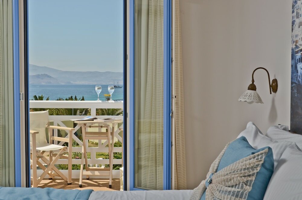 Фото Naxos Island Hotel