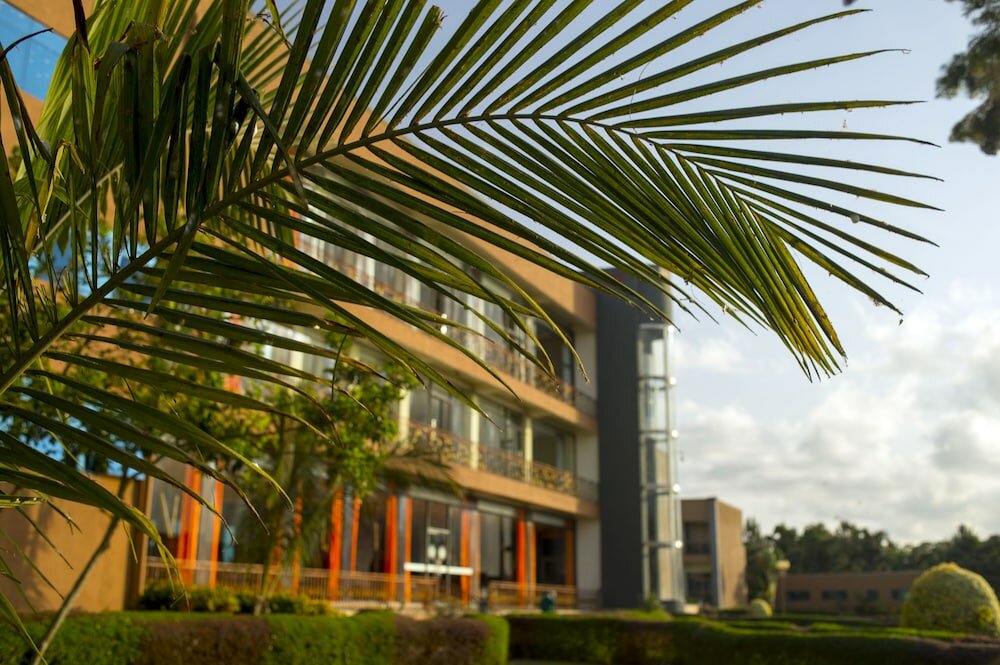 Фото Отель Protea Hotel by Marriott Entebbe