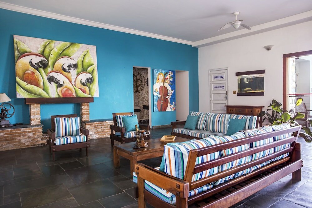 Фото Hotel Ilhabela