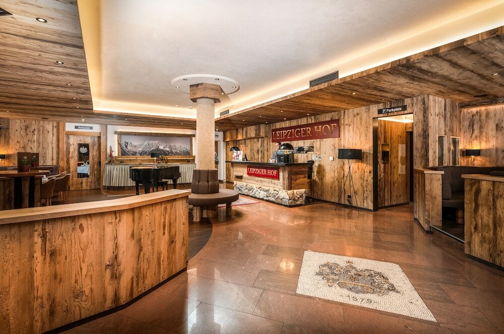 Фото Hotel Leipziger Hof