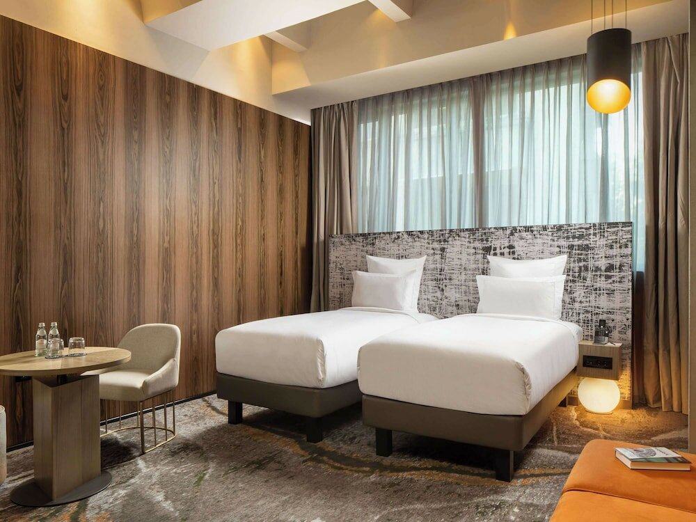 Фото The Emporium Plovdiv MGallery Hotel Collection