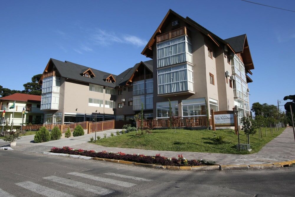 Фото Hotel Villa Aconchego