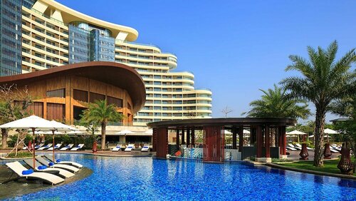 InterContinental Sanya Haitang Bay Resort