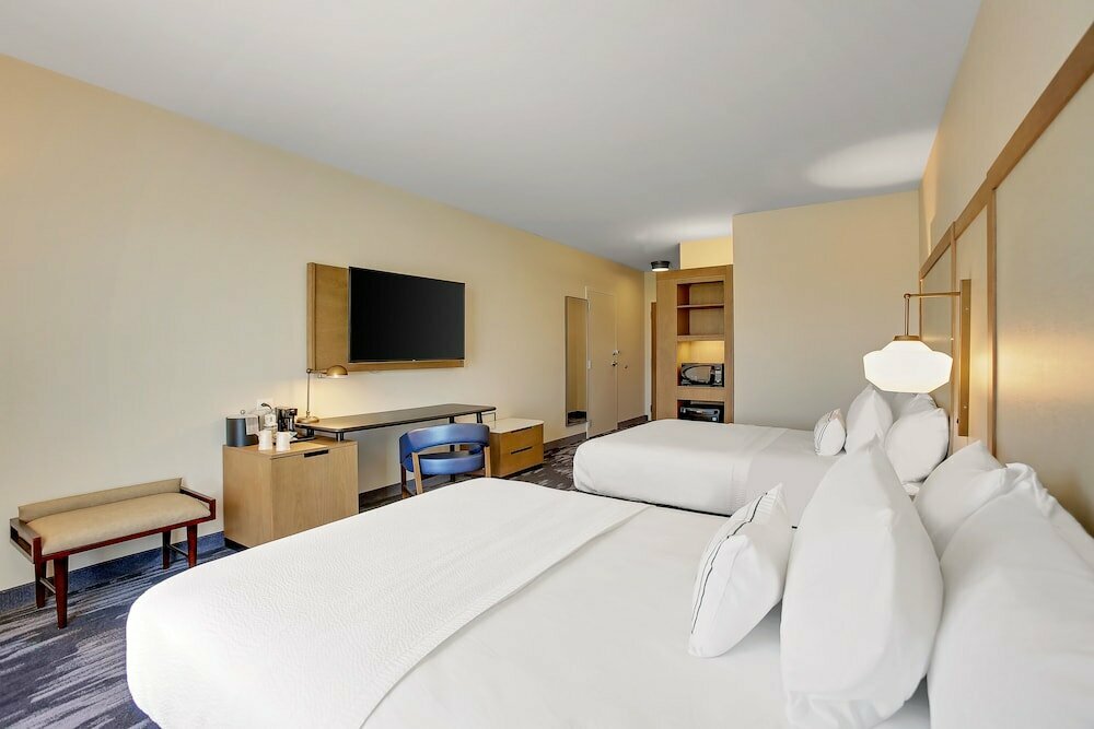 Hotel Fairfield Inn & Suites by Marriott Bardstown, Commonwealth of Kentucky, photo
