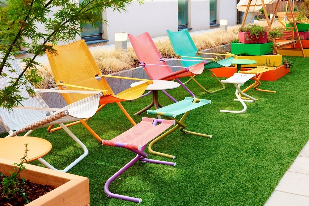 Фото Hotel Zeitgeist Vienna Hauptbahnhof