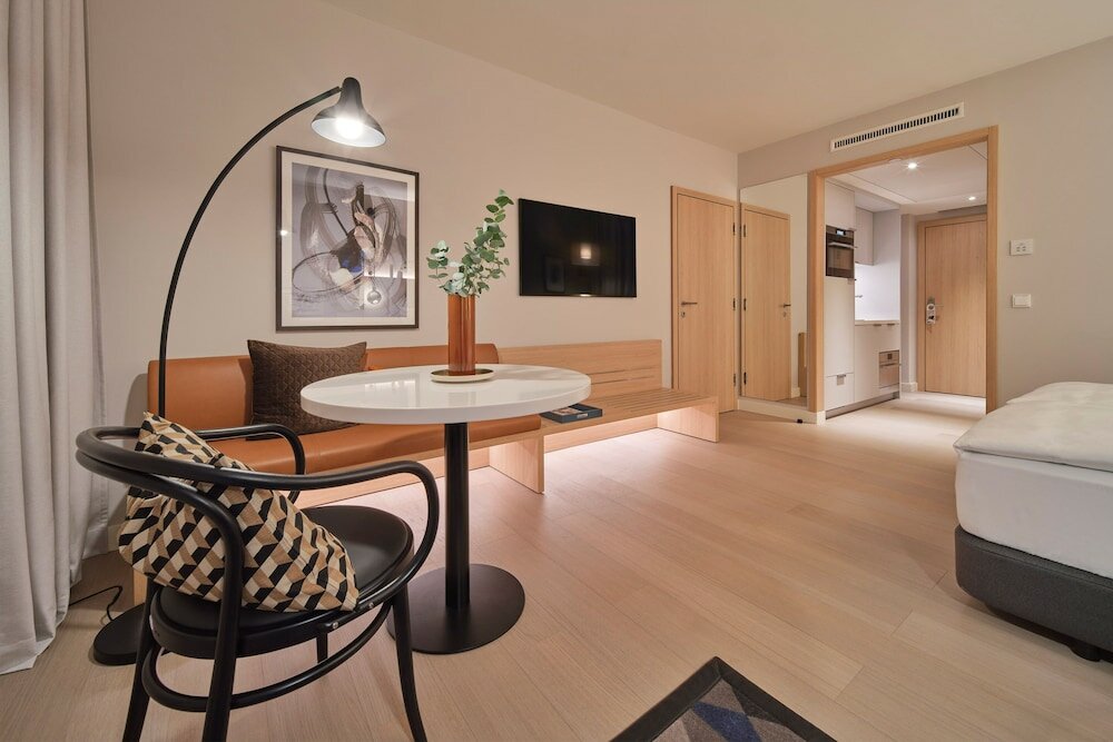 Фото Adina Apartment Hotel Vienna Belvedere