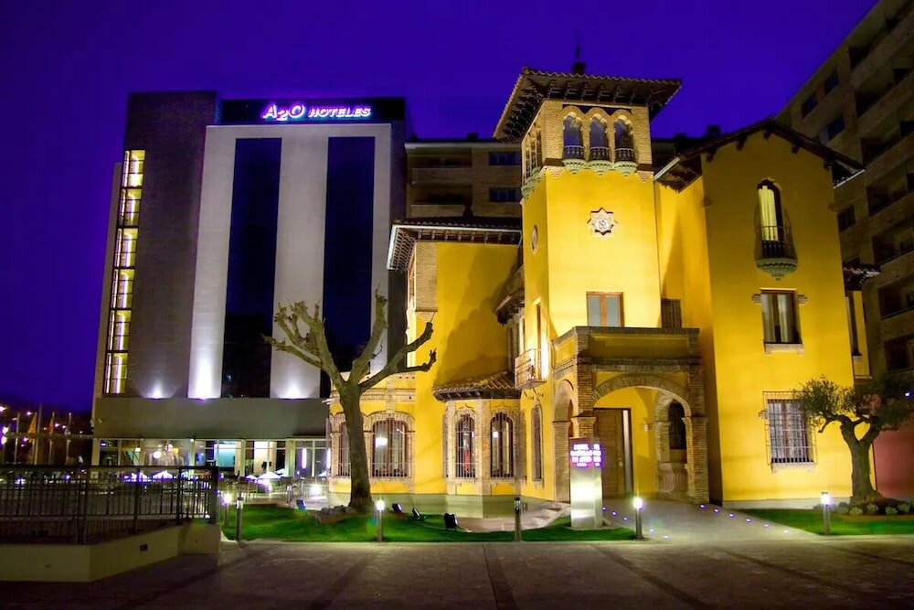 Фото Globales Castillo de Ayud