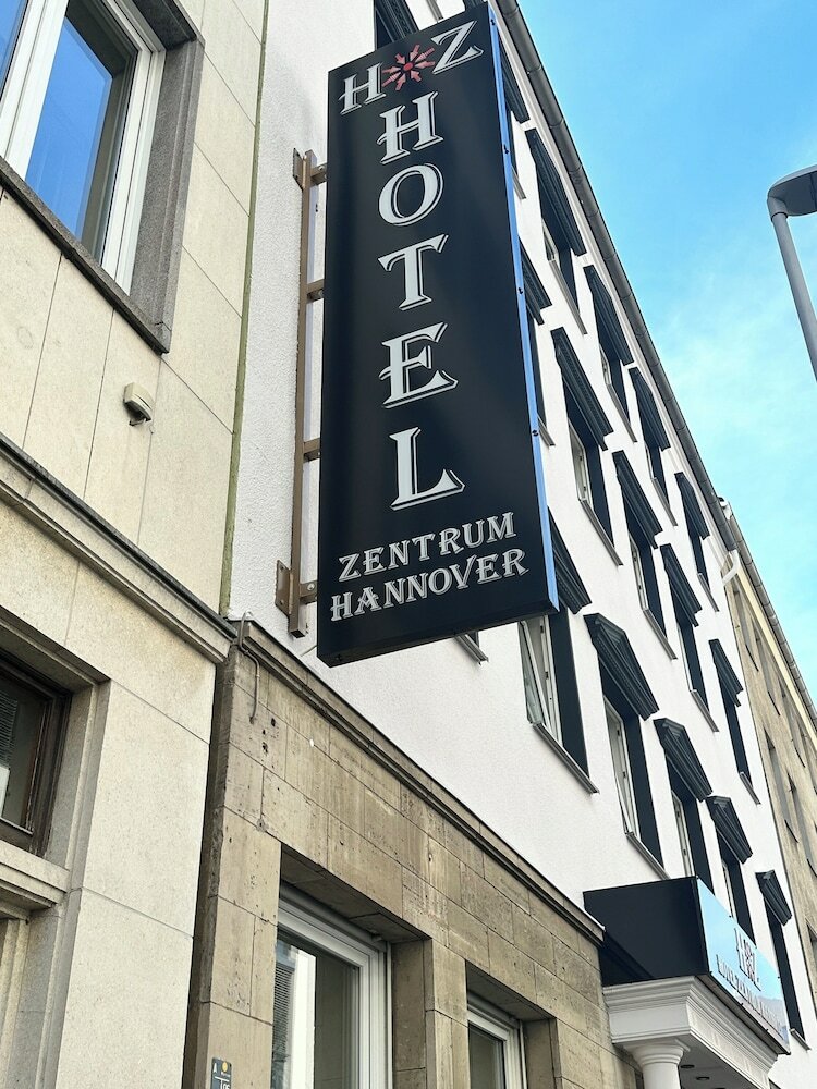 Фото Hotel Zentrum Hannover