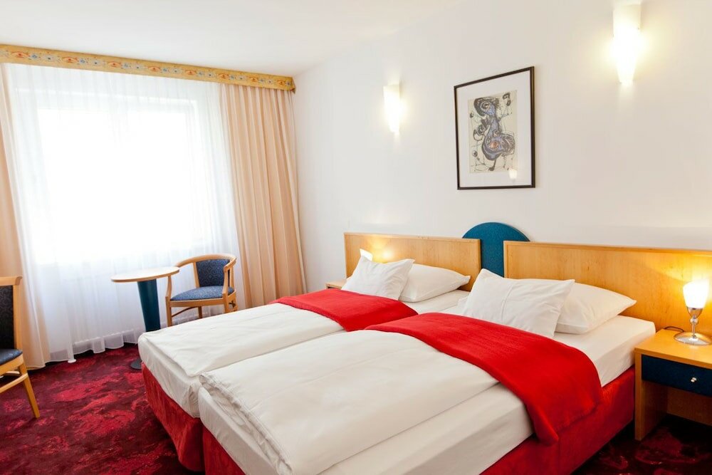 Фото Hotel Boltzmann