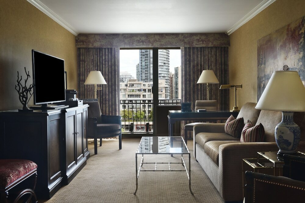 Фото Wedgewood Hotel And SPA