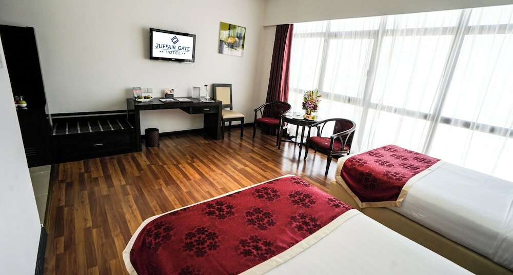 Фото Juffair Gate Hotel