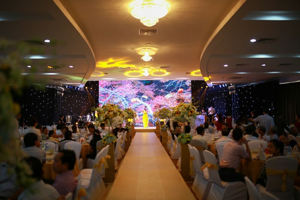 Фото Sai Gon Dong Ha Hotel